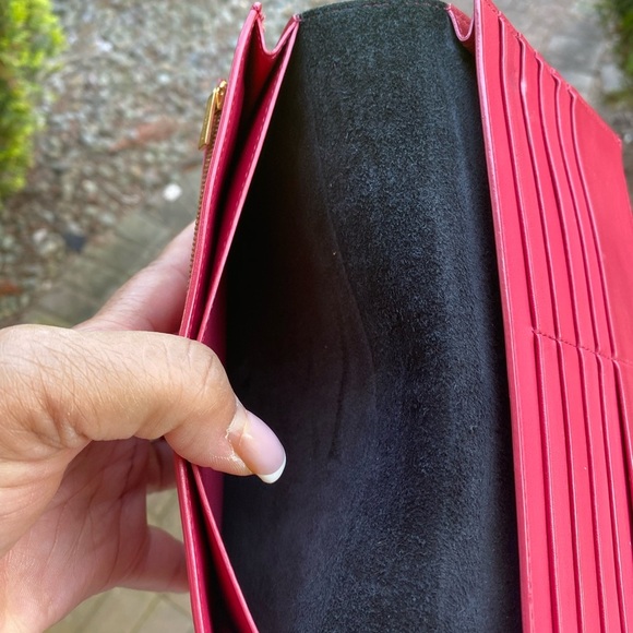 Céline Large Multifunction Strap Wallet - Picture 8 of 16